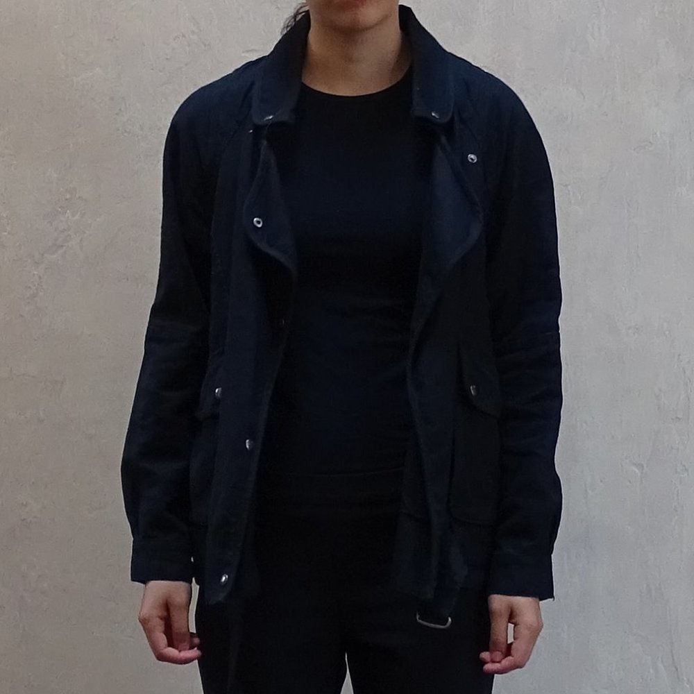 Black Jacket